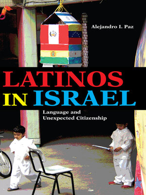 cover image of Latinos in Israel